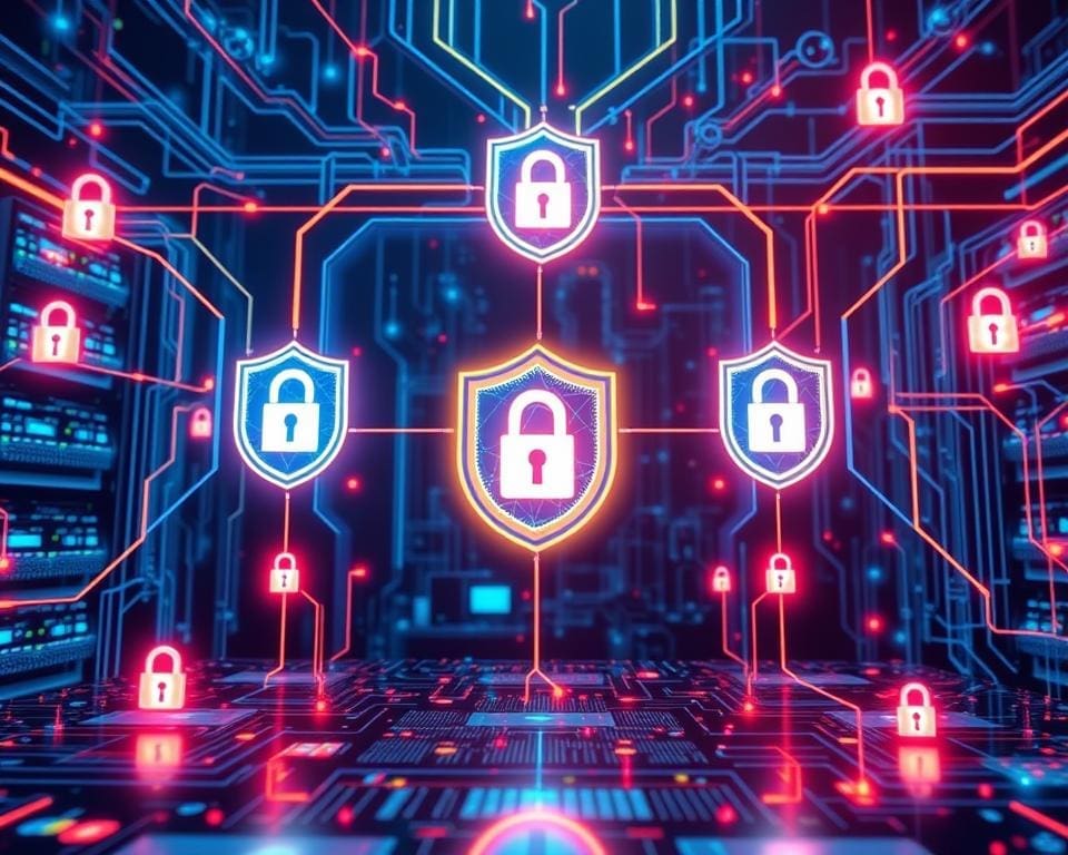 te beschermen data en netwerken te beschermen data en netwerken