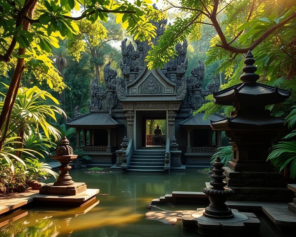 Spiritualiteit Bali