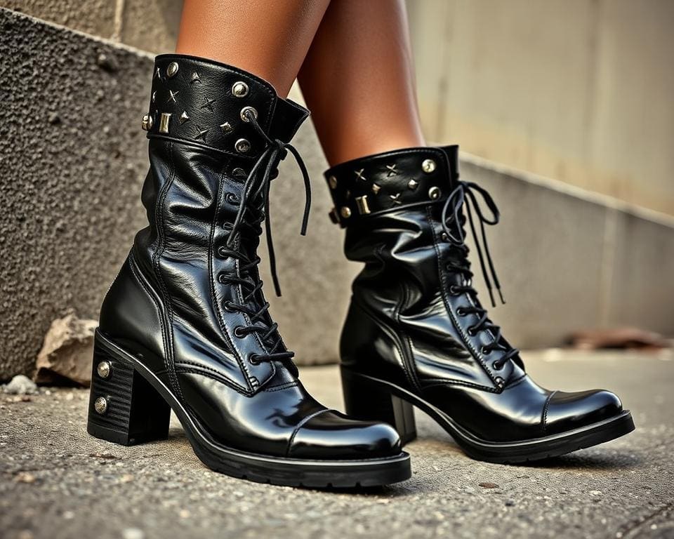Statement schoenen Statement schoenen