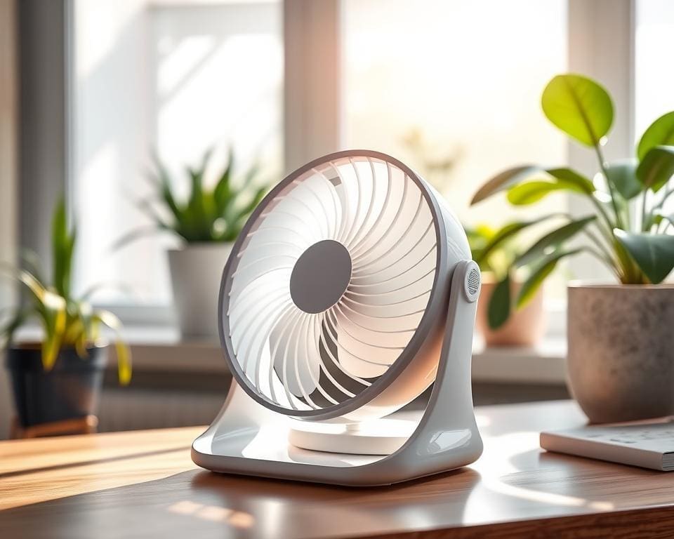 compacte tafelventilator compacte tafelventilator