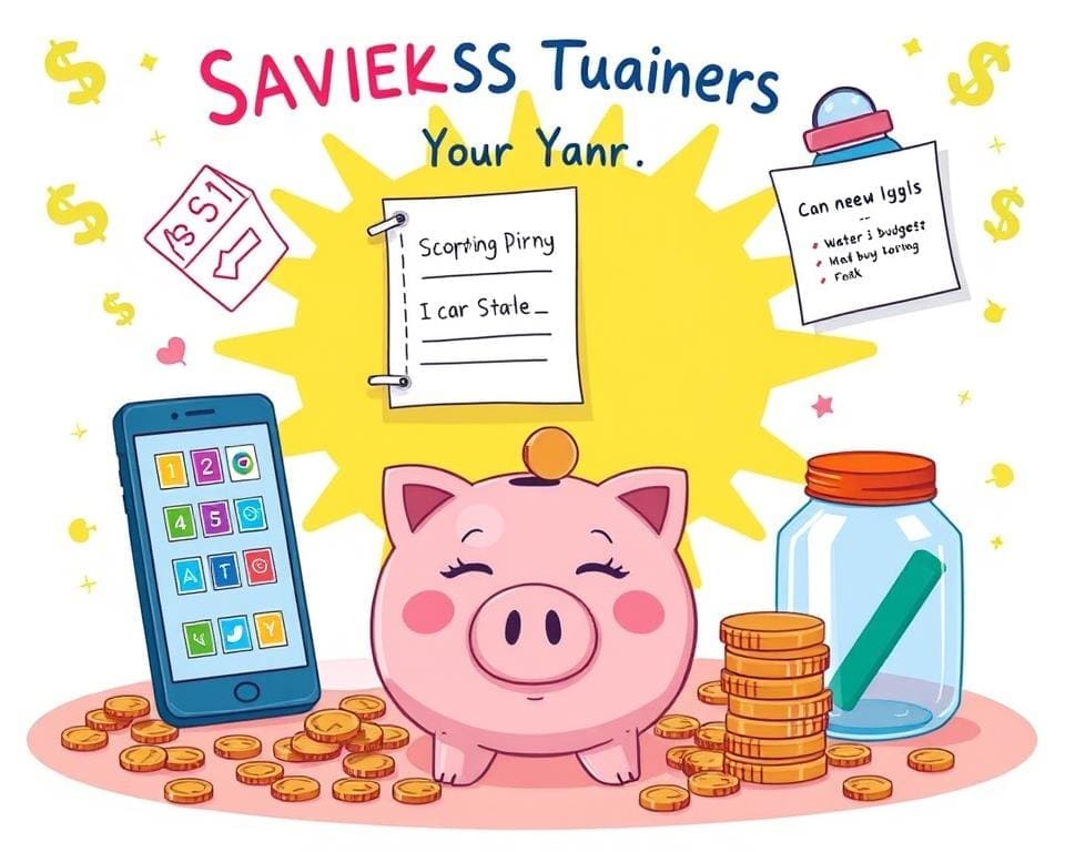 geld besparen tips