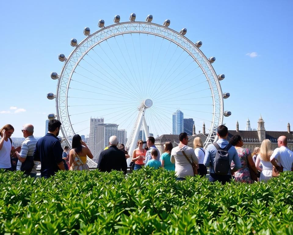 tips bezoek London Eye tips bezoek London Eye