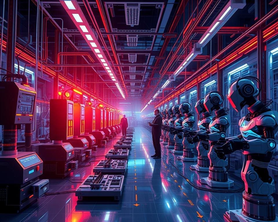 Machine learning in de industrie