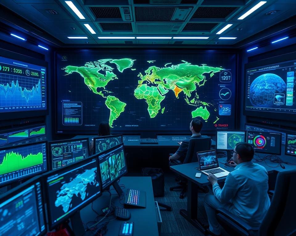 Quantum computing toepassingen klimaatdata Quantum computing toepassingen klimaatdata