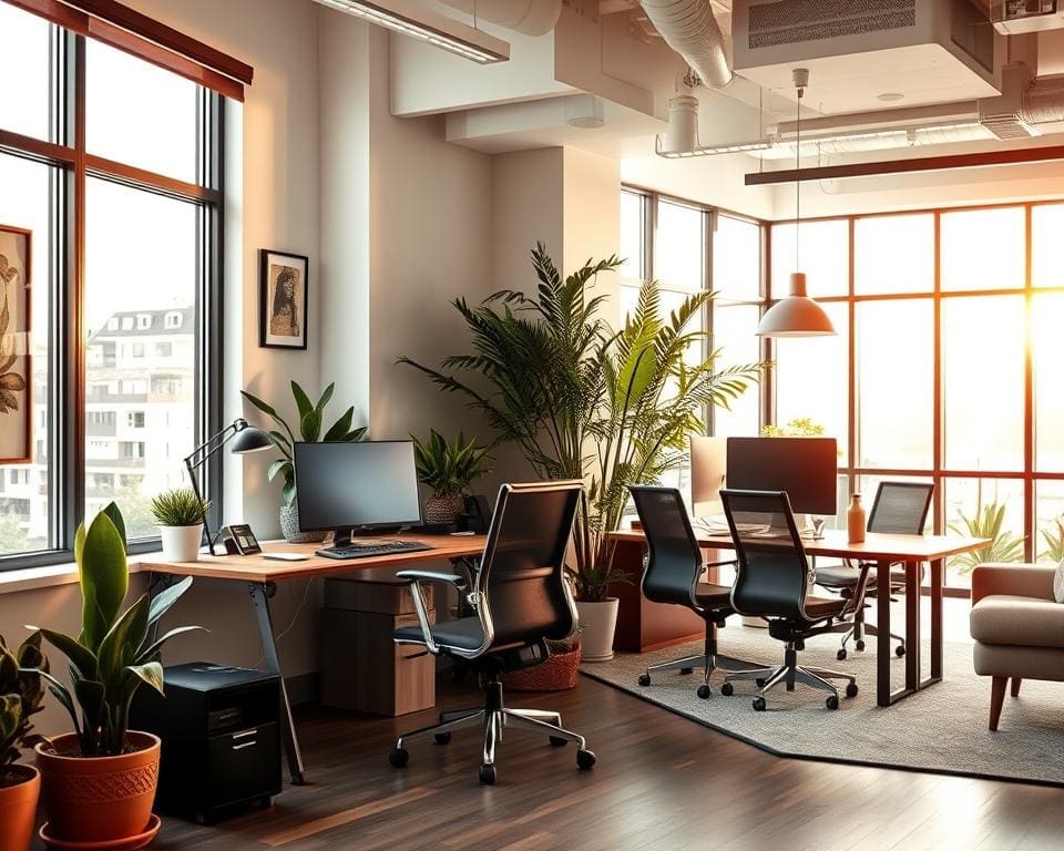 Werkplek flexibiliteit Werkplek flexibiliteit