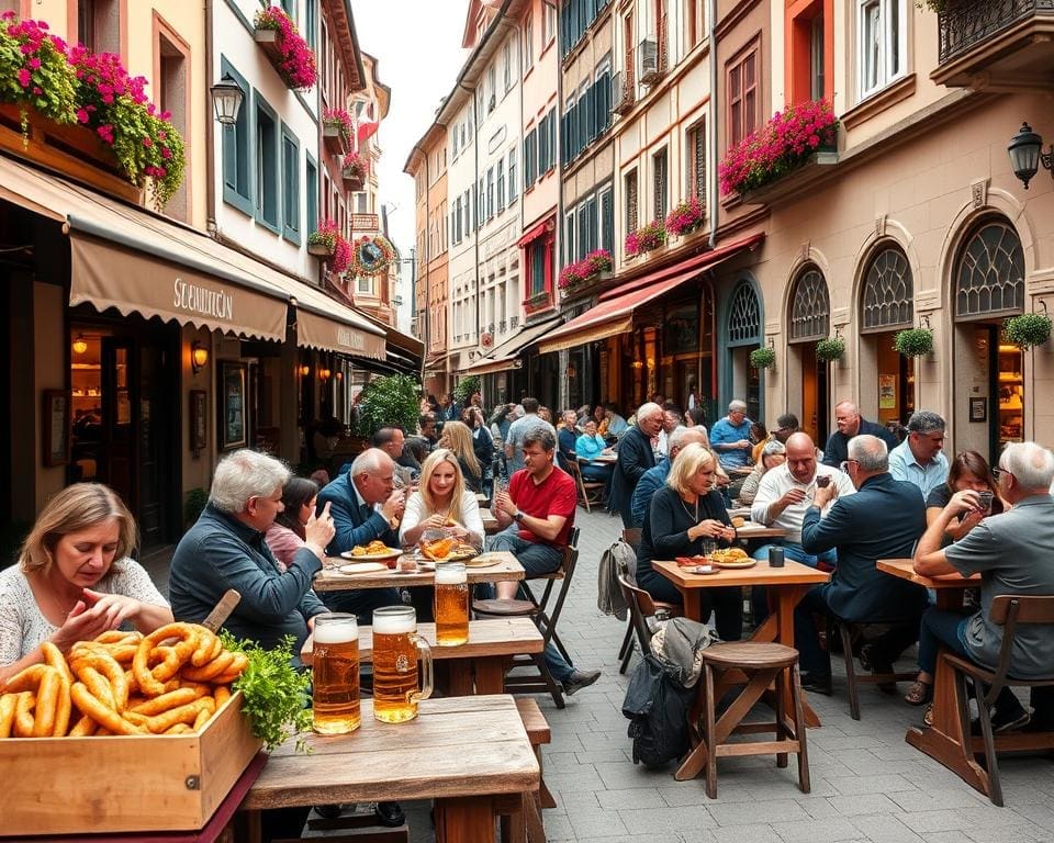 populaire restaurants München