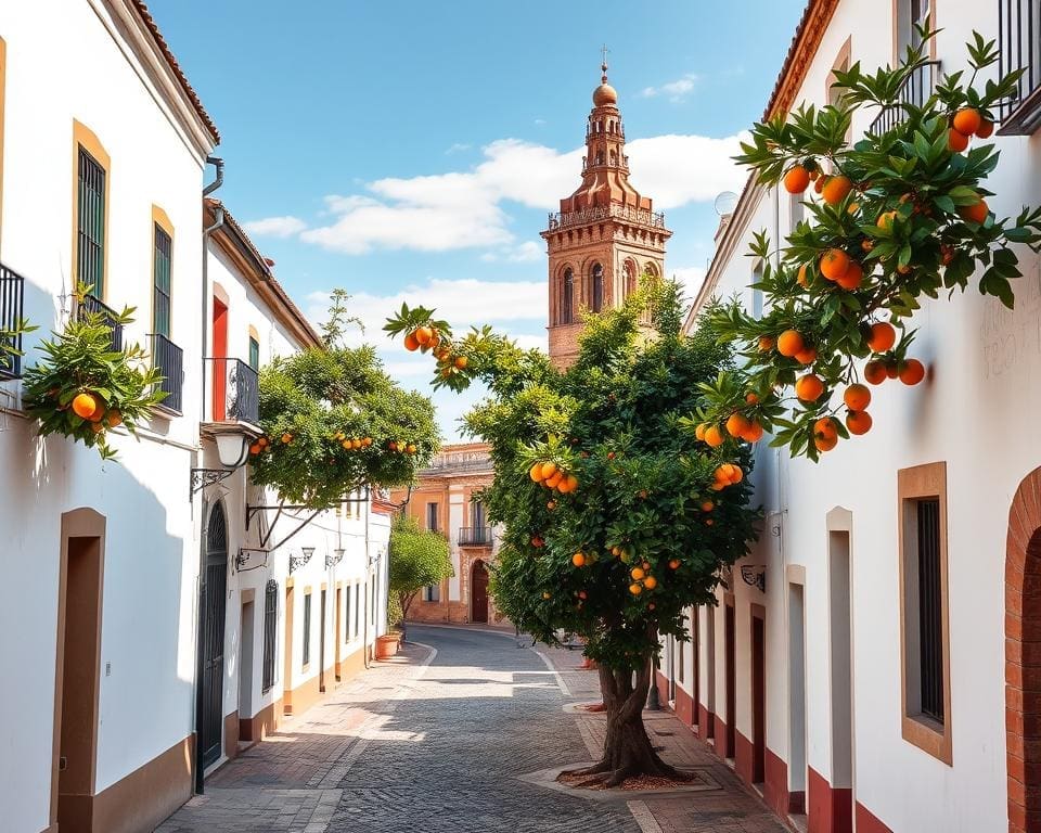 stadswandeling historisch centrum Sevilla stadswandeling historisch centrum Sevilla