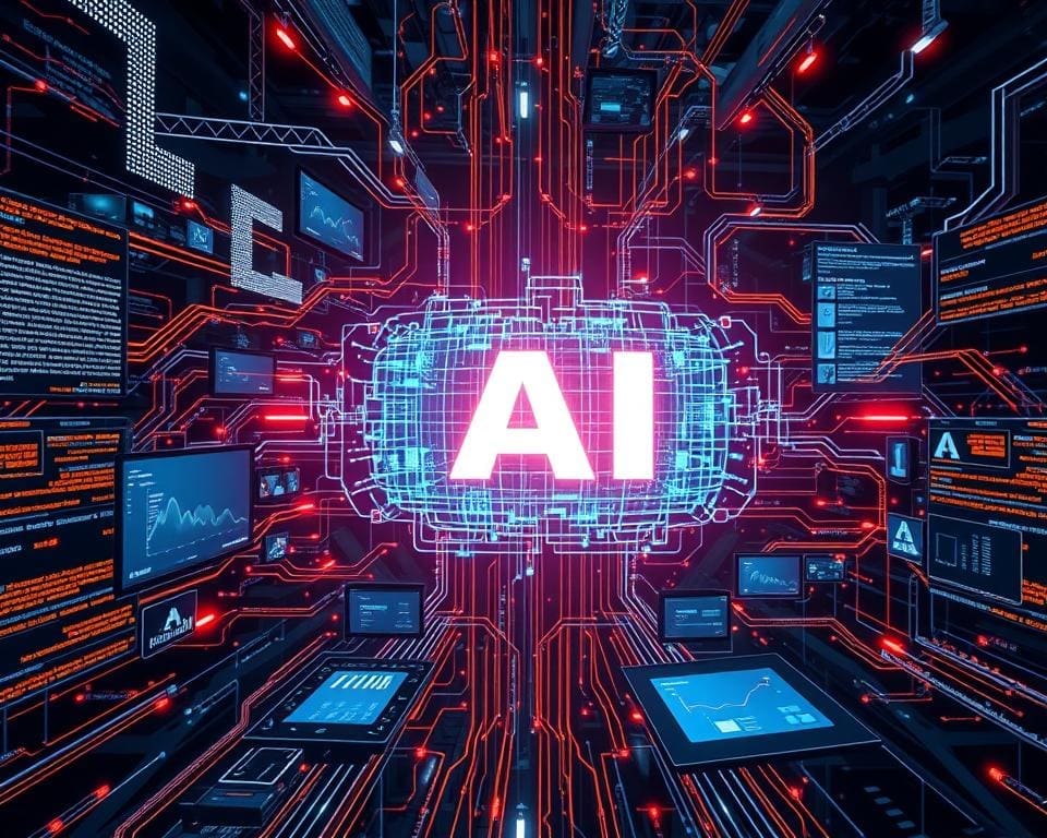 technologie van multimodale AI technologie van multimodale AI