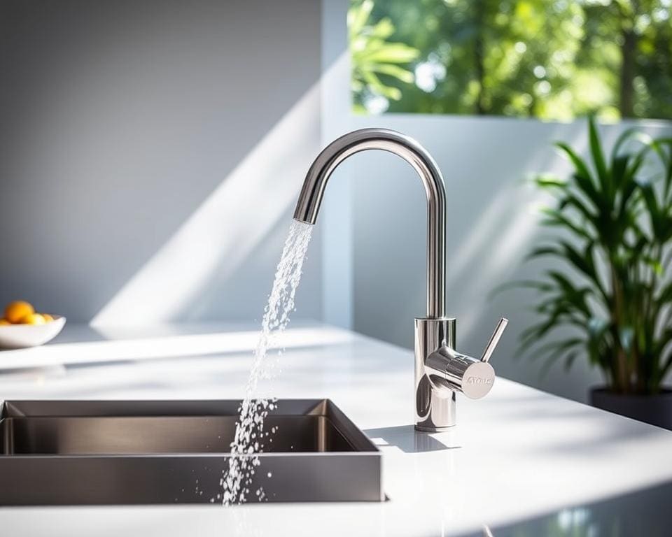 waterbesparing met Grohe waterbesparing met Grohe