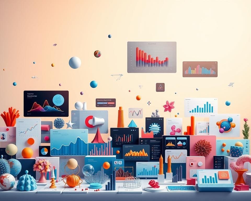 verschillende soorten visualisaties verschillende soorten visualisaties
