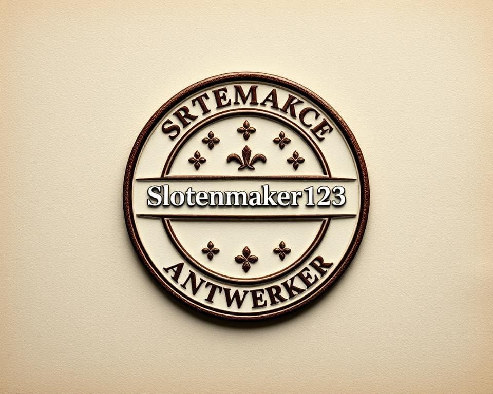 Is Slotenmaker123 erkend in regio Antwerpen?