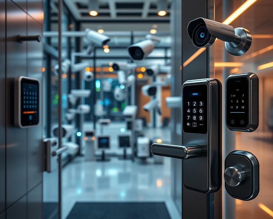 elektronische beveiliging elektronische beveiliging