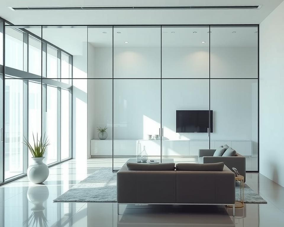 interieurdesign met glas interieurdesign met glas