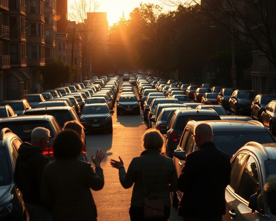 impact parkeerbeleid impact parkeerbeleid