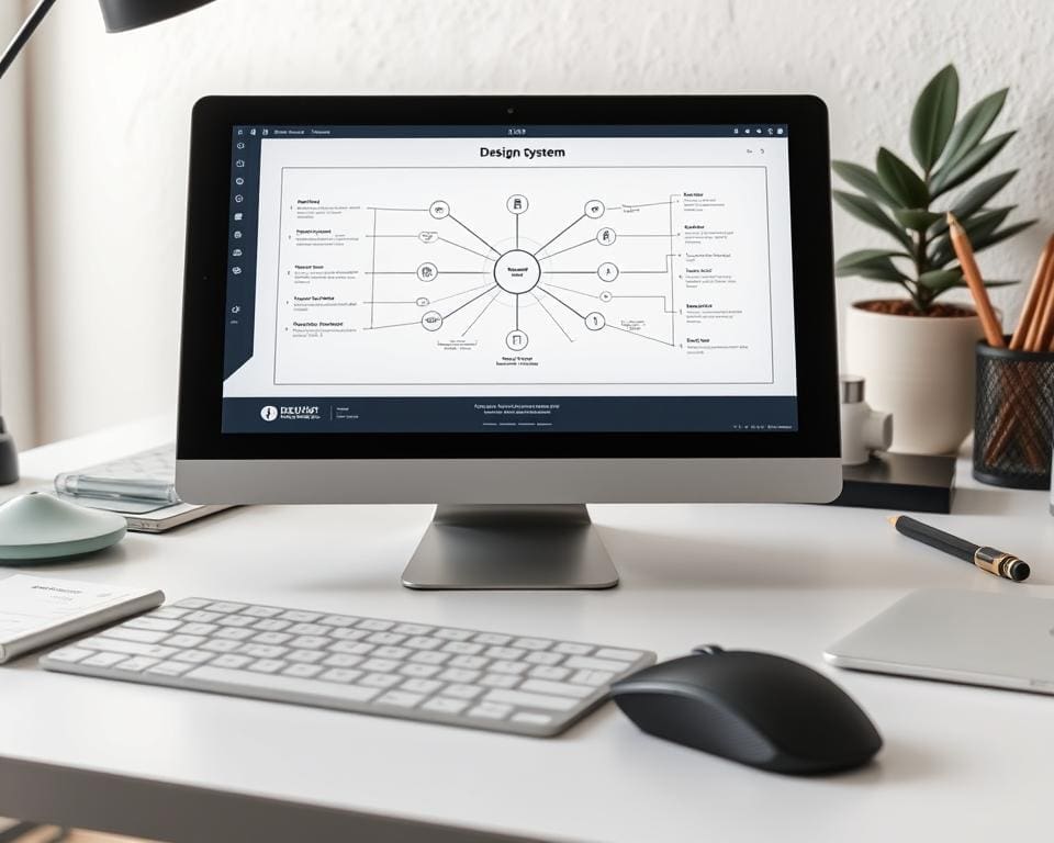 Wat is een design system en hoe begin je ermee?