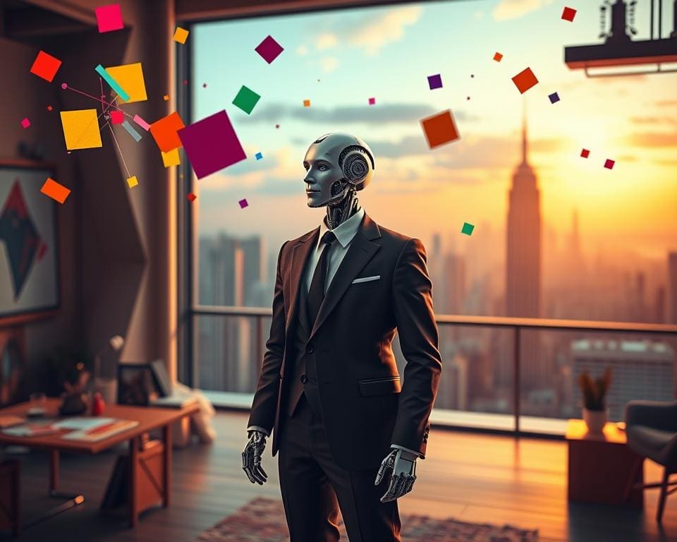 Is AI de nieuwe creatief directeur?