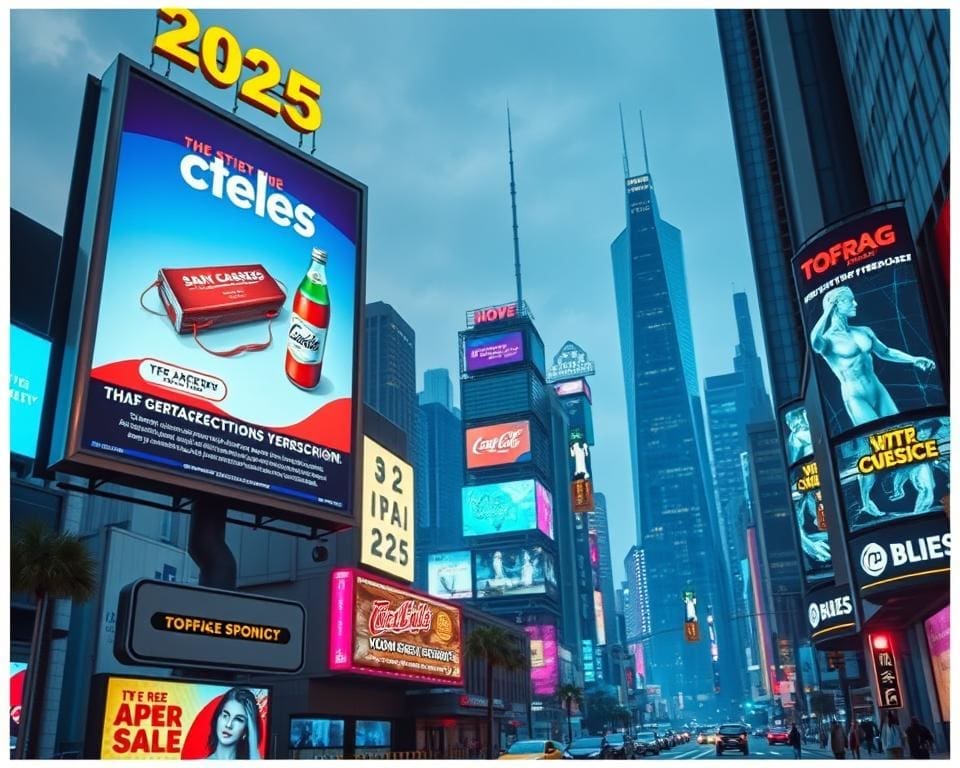 Is traditionele reclame nog relevant in 2025?
