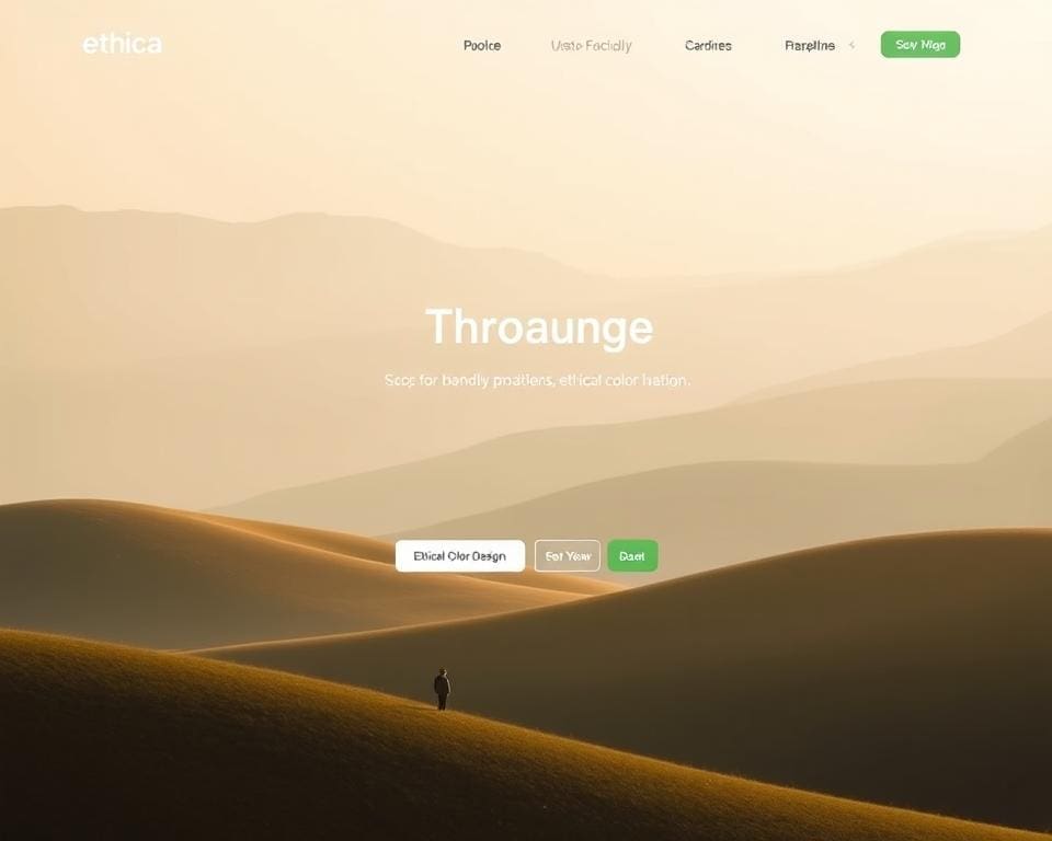 Wat betekent “ethisch webdesign” in 2025?