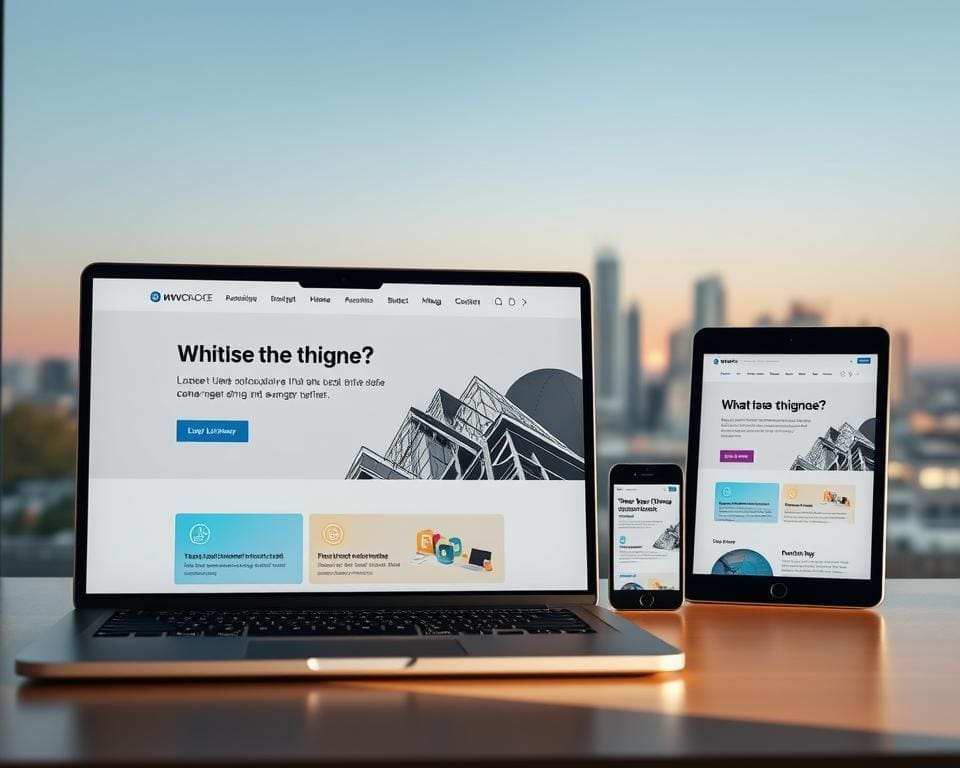 Zullen alle websites interactief worden?