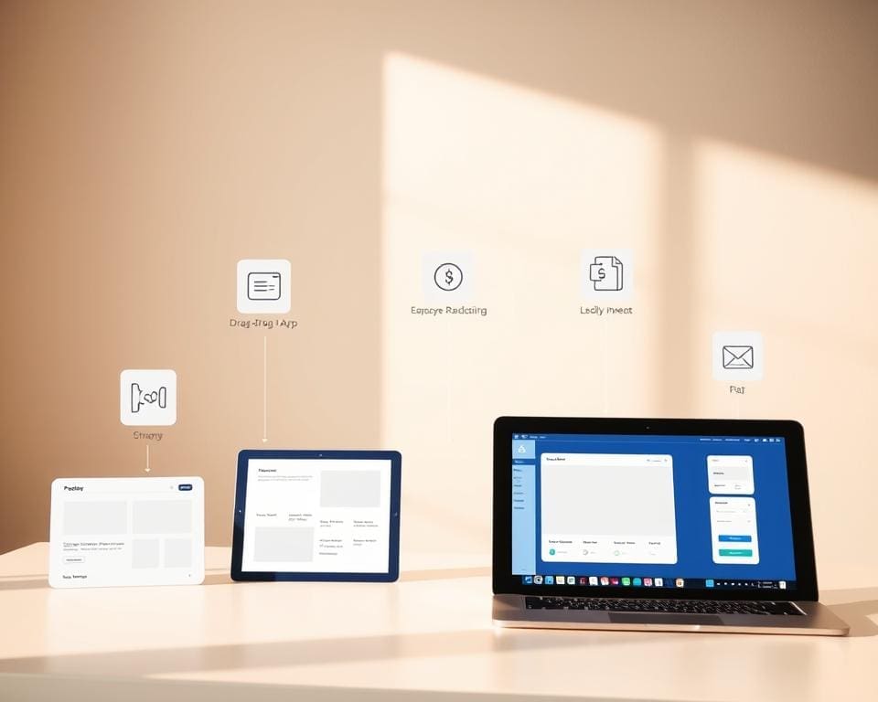 Zullen no-code platforms webdesigners overbodig maken?