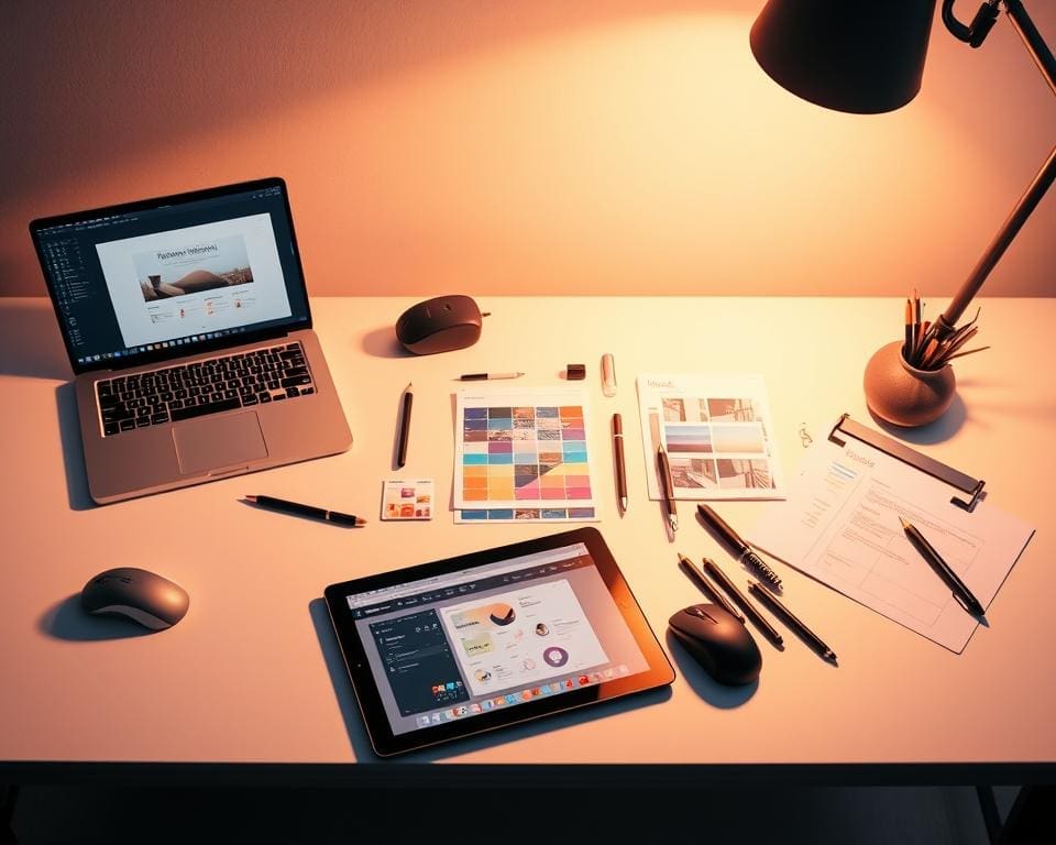 Wat zijn de beste tools voor webdesigners?
