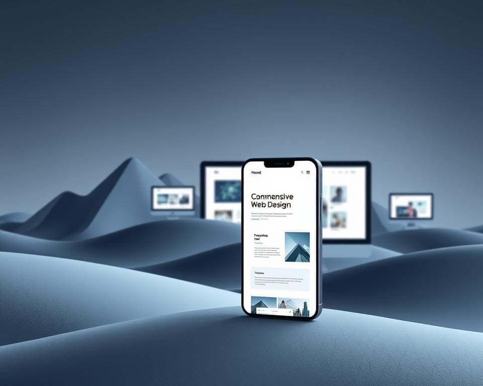 Wat zijn de nieuwste trends in webdesign?