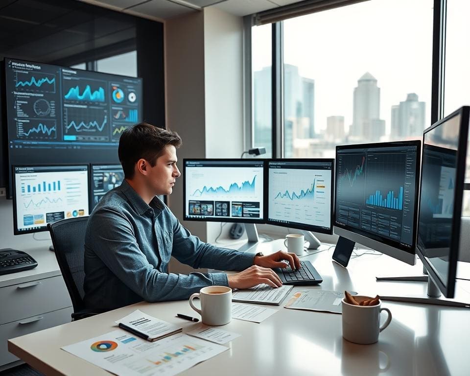 Wat doet een digital strategist?