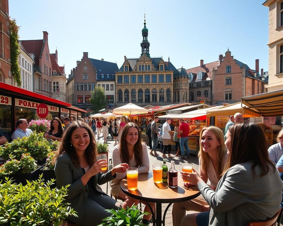Wat kan je doen in Hasselt in het weekend?
