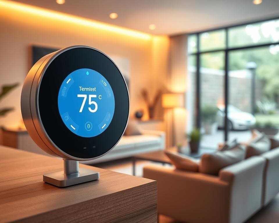 slimme thermostaat
