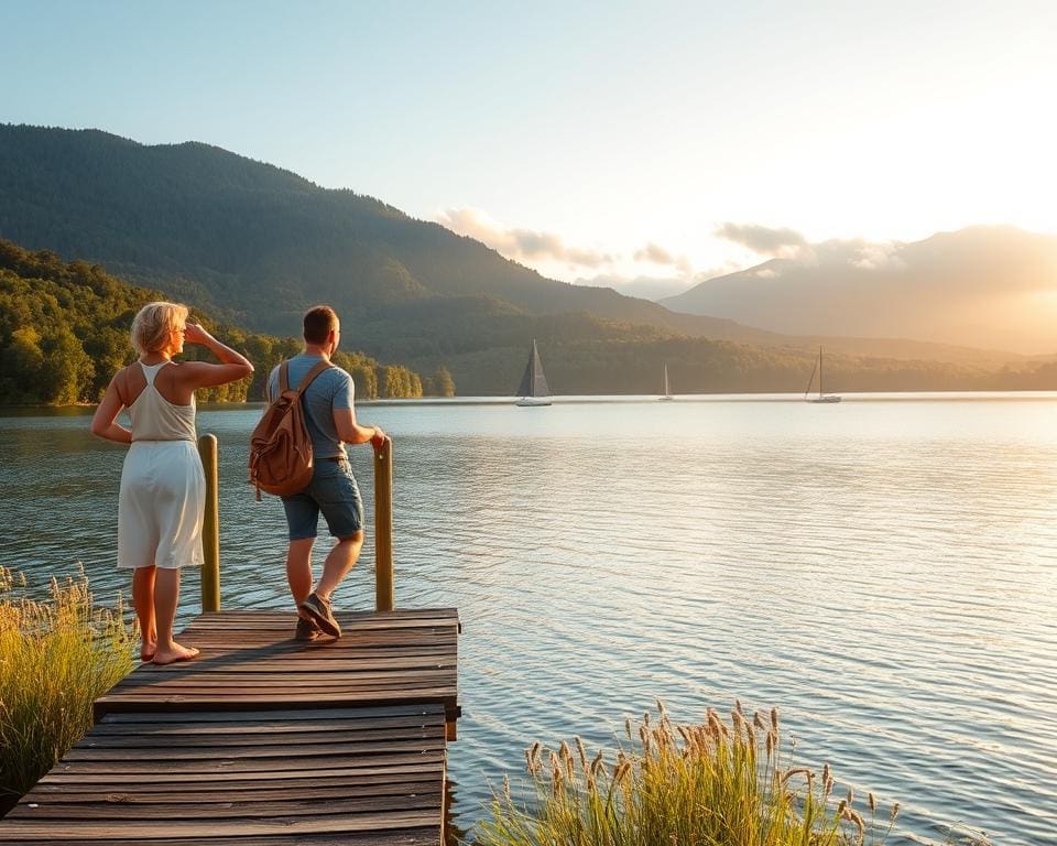 vakantie Veluwemeer