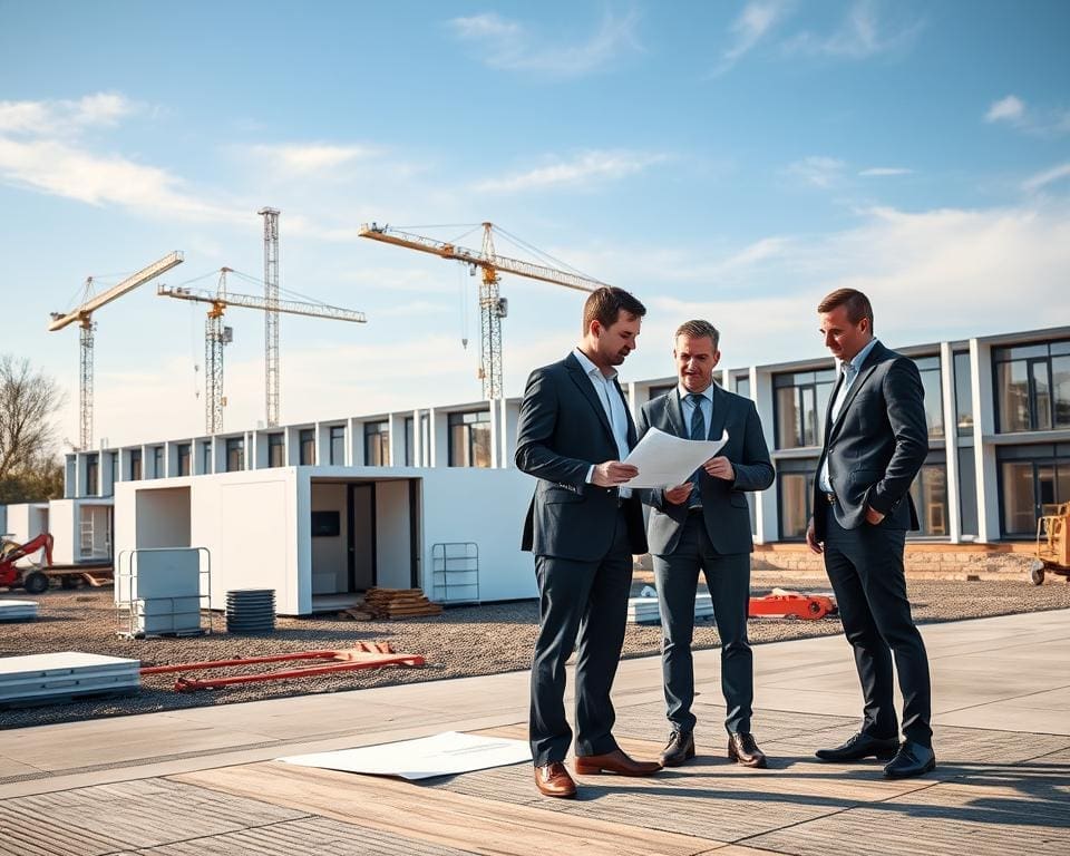 modulair bouwen