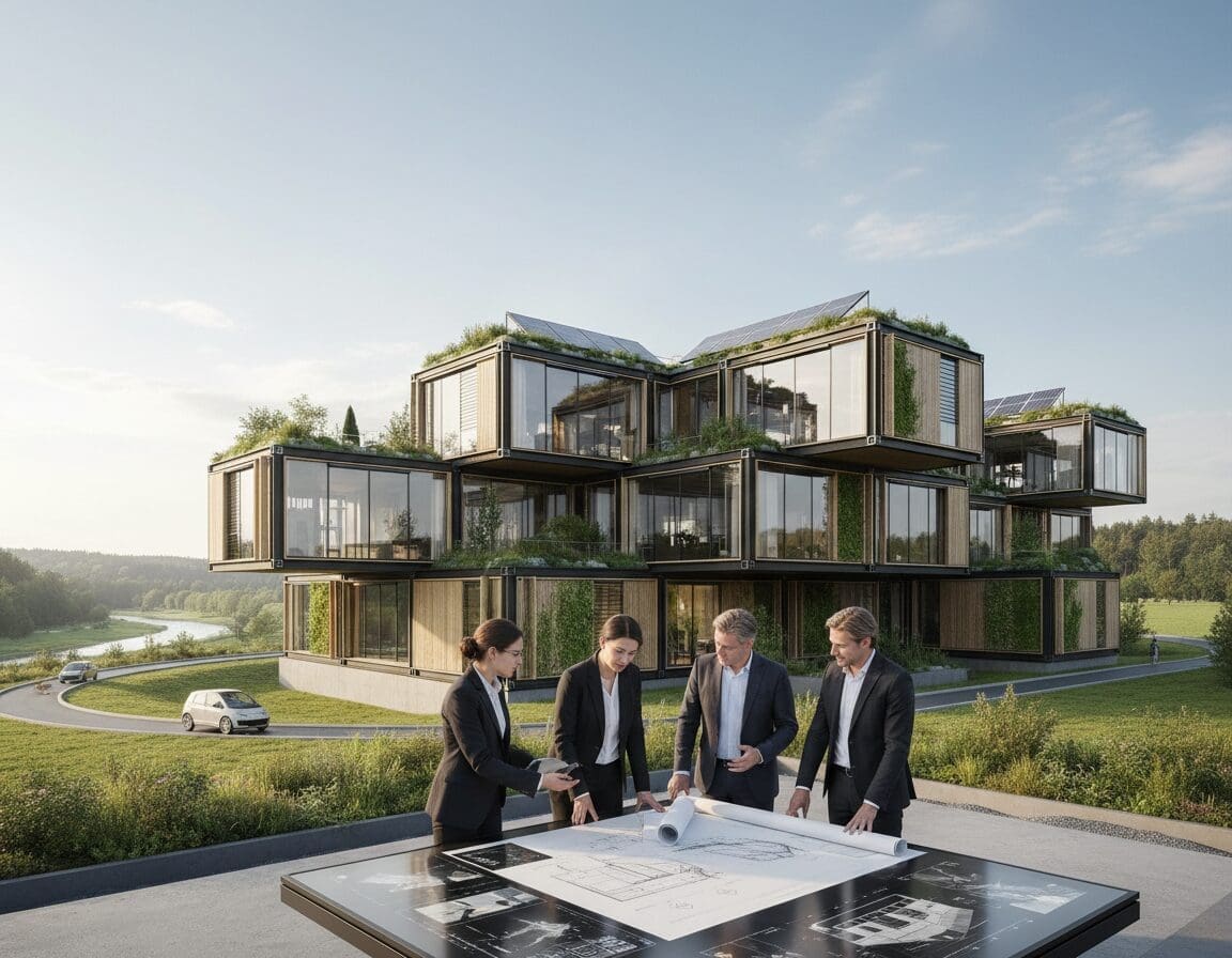 modular building