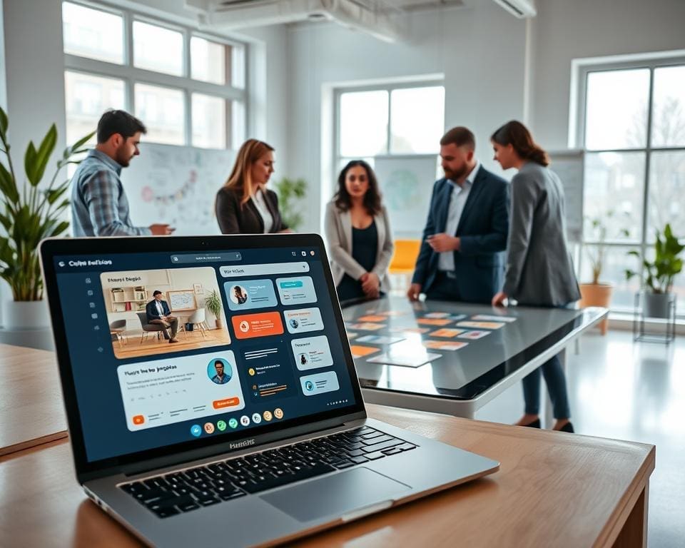 micro interacties webdesign