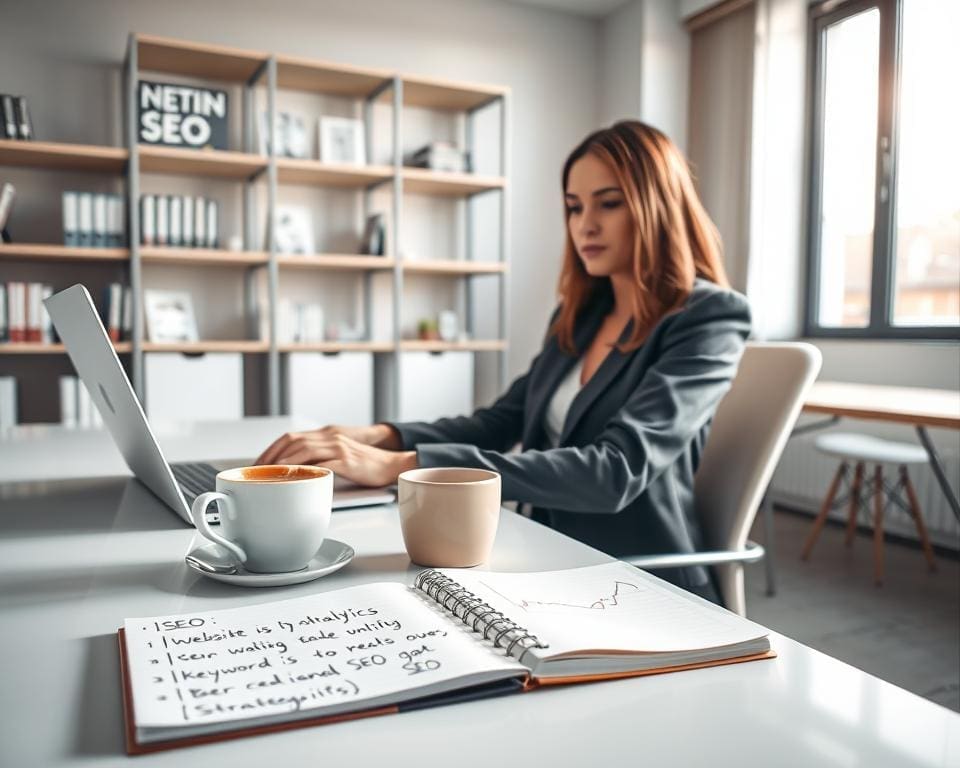 seo optimalisatie website