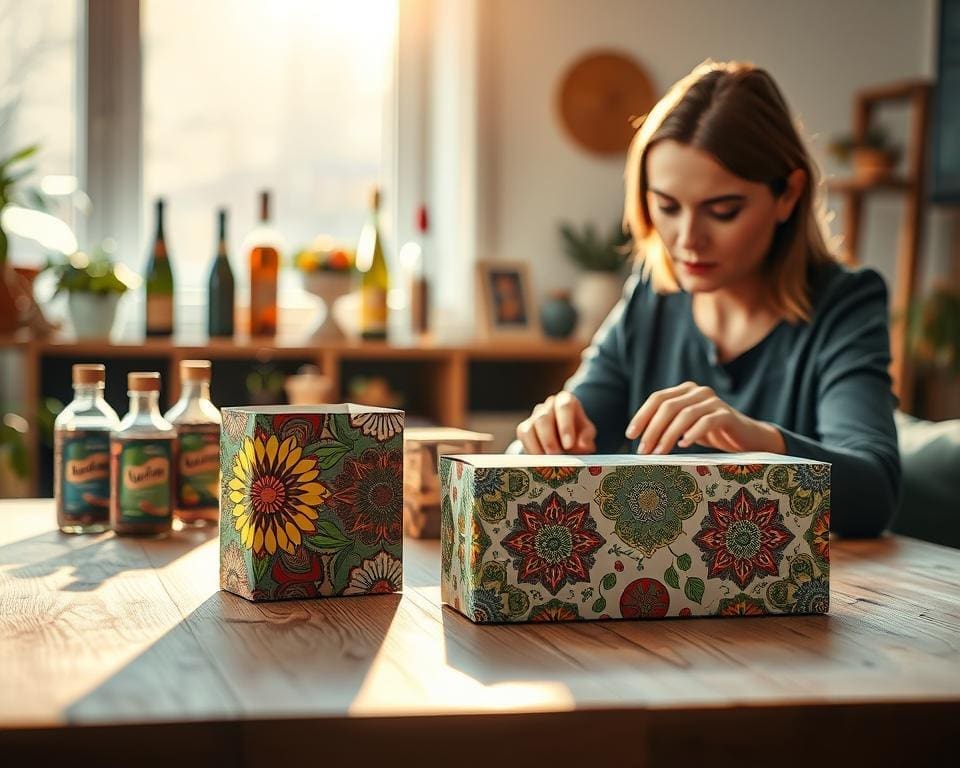 packaging design