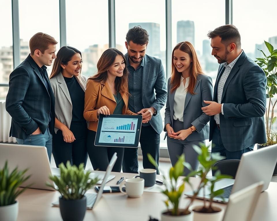 arbeidsmarkt trends