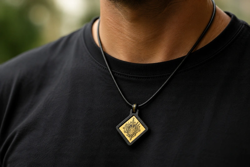 pendentif de protection iWell Guard