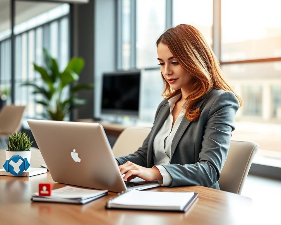 persoonlijk merk LinkedIn