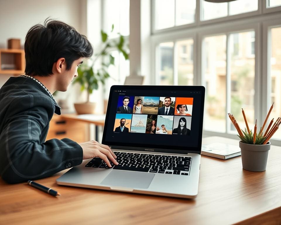 portfolio website