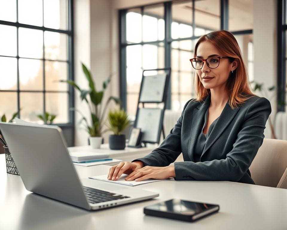 professionele online uitstraling