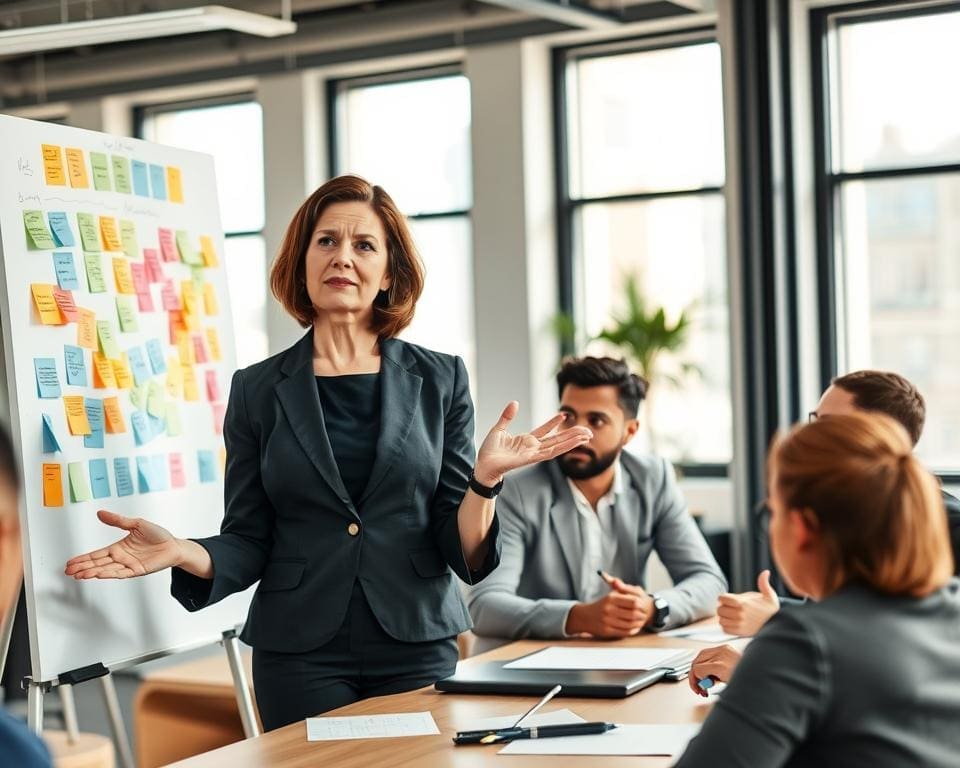 scrum master