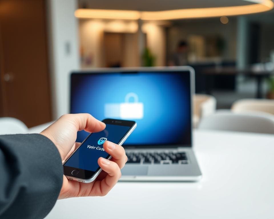 tweestapsverificatie
