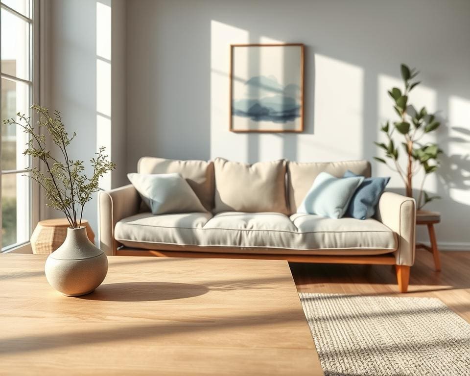 Japandi design