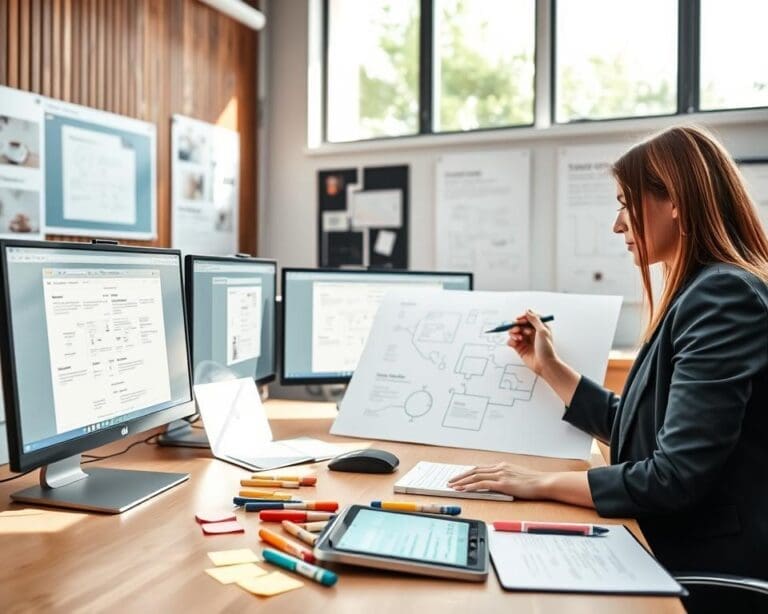 UX-design