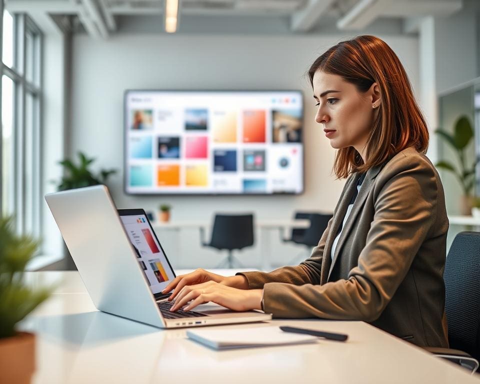 UX-designer