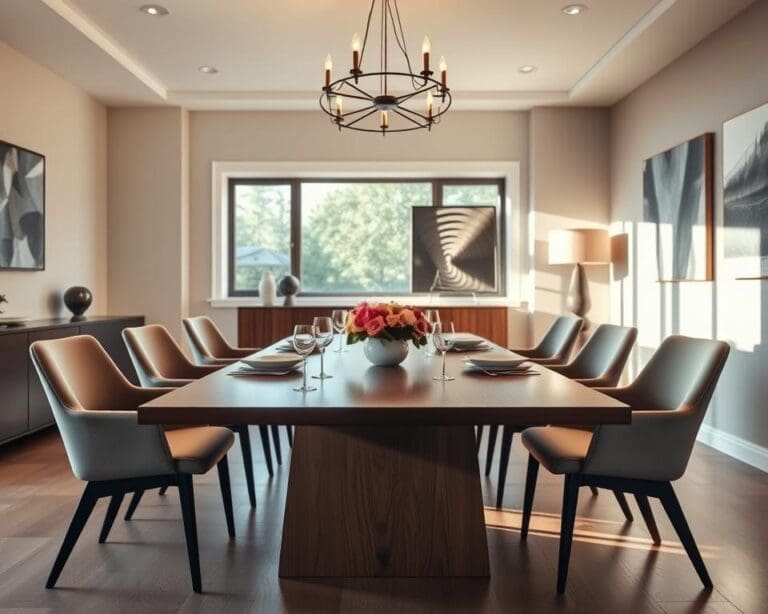design eettafel