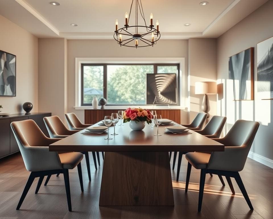 design eettafel