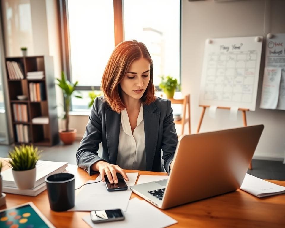 social media manager