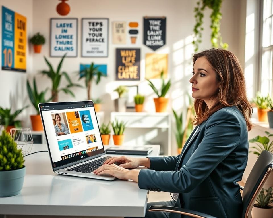 webdesign ondernemers