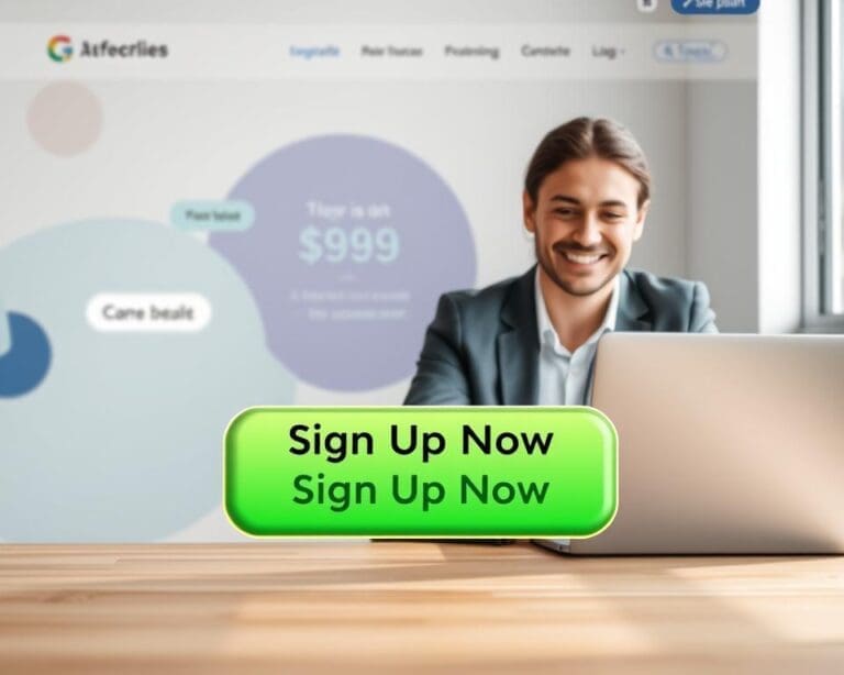 website CTA